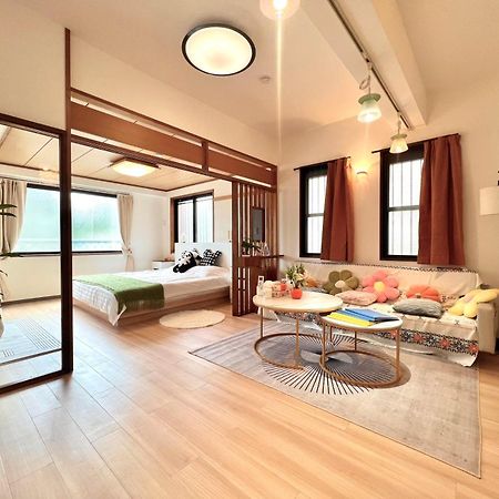 Aparthotel Ev-Akabane House Tokyo Esterno foto