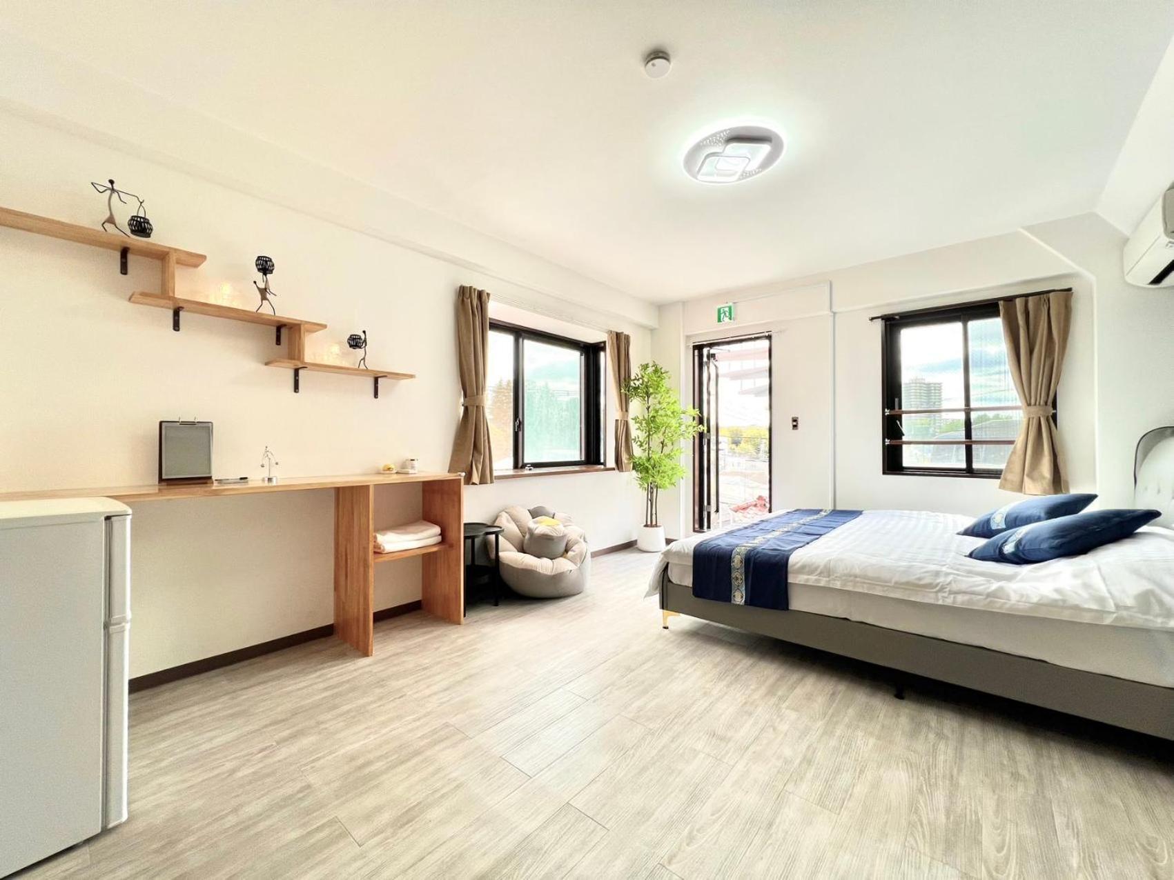 Aparthotel Ev-Akabane House Tokyo Esterno foto