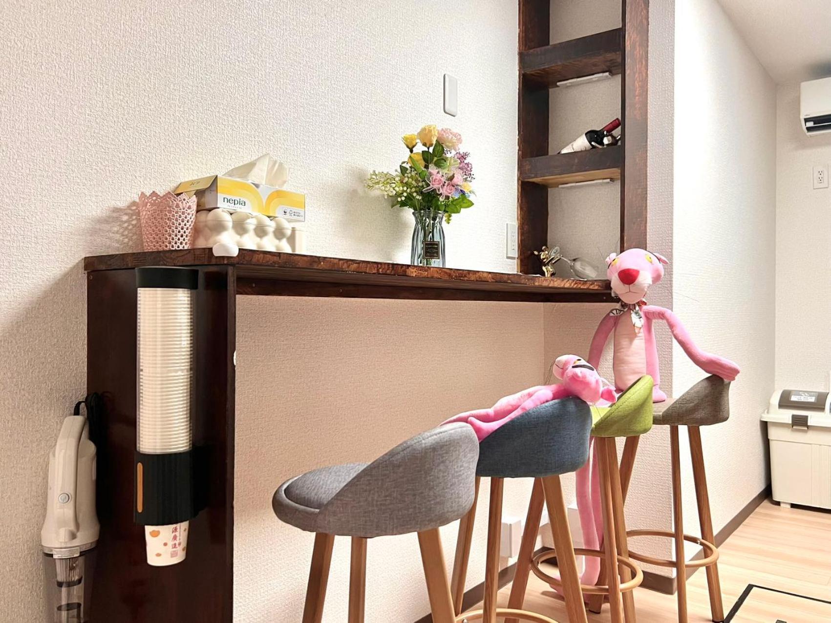 Aparthotel Ev-Akabane House Tokyo Esterno foto